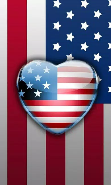 Android向けのアメリカ合衆国の旗の壁紙 Apkをダウンロードしましょう