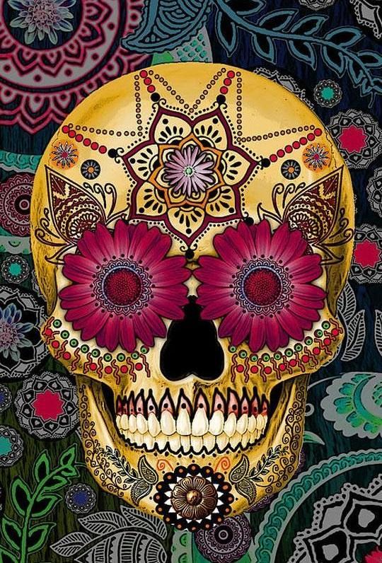 Descarga de APK de Fondo de pantalla de calavera de azúcar para Android Descarga de APK de Fondo de pantalla de calavera de azúcar para Android