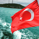 Türkische Flagge Wallpaper APK