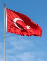 Fond d'écran drapeau turc capture d'écran 1