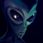 Alien & Ufo Wallpaper-icoon