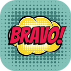 Bravo - Das Spiel für Freunde Zeichen