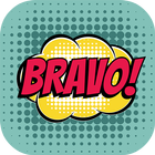 Bravo - Friend game أيقونة