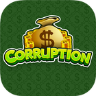 Corruption icon