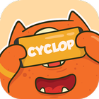 Cyclop! biểu tượng
