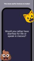 برنامه‌نما Would you rather – Dilemup عکس از صفحه