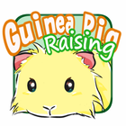 آیکون‌ Let`s raise a guinea pig!