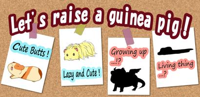 Let`s raise a guinea pig! ภาพหน้าจอ 3