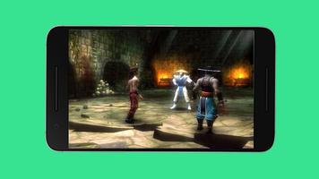 Tips For Mortal Kombat Shaolin Monks पोस्टर