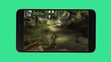 Tips For Mortal Kombat Shaolin Monks screenshot 1
