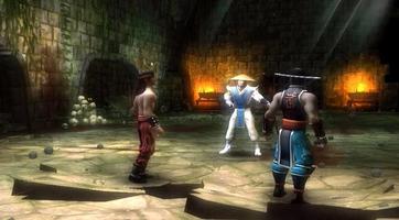 Tips For Mortal Kombat Shaolin Monks ポスター