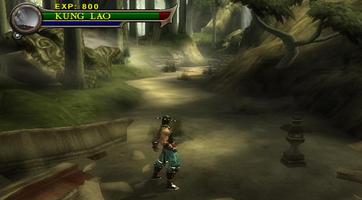 Tips For Mortal Kombat Shaolin Monks imagem de tela 1