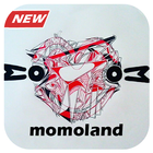 Momoland Zeichen