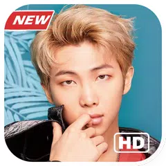 BTS Rap Monster Wallpapers KPOP Fans HD アプリダウンロード