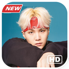 BTS Suga Wallpapers KPOP Fans HD icono