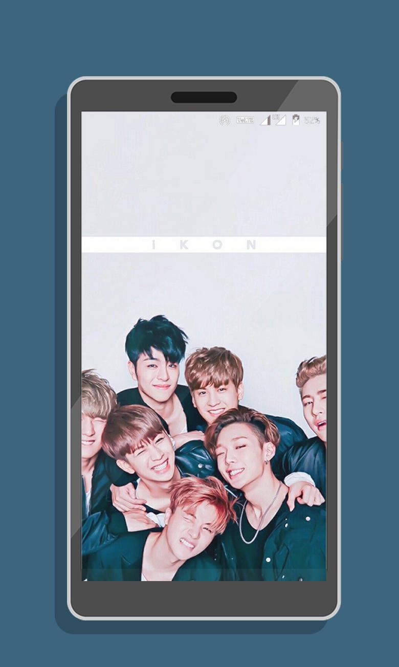 Ikon Wallpaper Kpop Hd For Android Apk Download