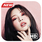 Jennie Kim Blackpink Wallpaper أيقونة