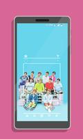 Wanna ONE Wallpapers KPOP Fans HD スクリーンショット 1
