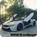 bmw i8 wallpaper-APK