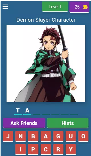 Anime demon slayer Quiz - kimetsu no yaiba APK for Android Download