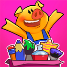 Piggly أيقونة