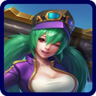 Legends Hero Quiz icono