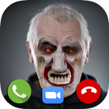 Scary Grandpa Fake Video Call