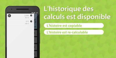 Calculatrice capture d'écran 2