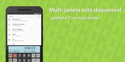Calculadora imagem de tela 3