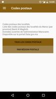 Code Postal Maroc gönderen