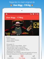 😈 DON BIGG - 170 kg 😈 New Hot Clash Song 2019 😈 스크린샷 2