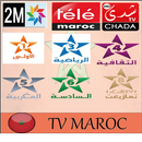 TV Maroc Chaînes directe  2019 (TNT Maroc) APK