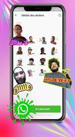 STIKER RAP MAAROC 2022 poster