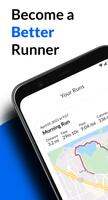 Running Tracker โปสเตอร์