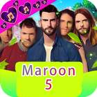 آیکون‌ Maroon 5 all songs online