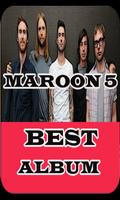Maroon 5 Best Album Offline Affiche