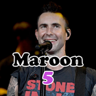Maroon 5 Songs Girl Like You icône