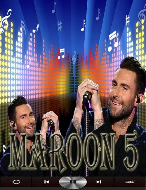 Maroon 5 Mp3 Déconnecté APK pour Android Télécharger