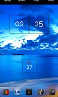 mClock imagem de tela 3