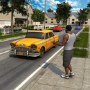 Real Taxi Driving: Taxi Games APK