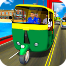 Tuk Tuk Rickshaw Auto Games APK