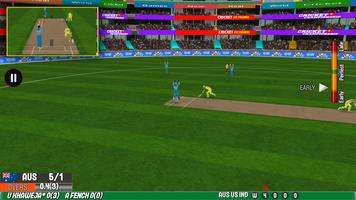 Real Champions Cricket Games Ekran Görüntüsü 1