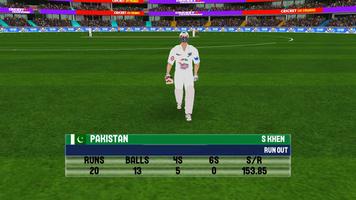 Real Champions Cricket Games capture d'écran 2