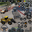 Permainan Simulator Pembinaan APK