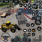 Construction Simulator Games icon