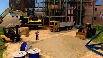 Construction Simulator Games screenshot 1
