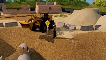 Construction Simulator Games screenshot 2