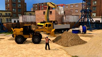 Construction Simulator Games screenshot 3