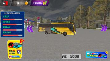 Coach Bus Simulator: Bus Drive Ekran Görüntüsü 1