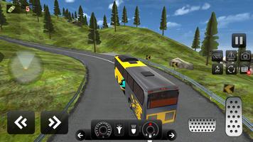 Coach Bus Simulator: Bus Drive Ekran Görüntüsü 3